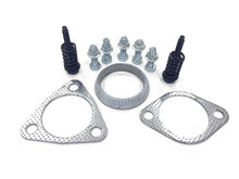Load image into Gallery viewer, Yonaka 2.5" Stainless Catback Exhaust System - DC5 Base (Type S)