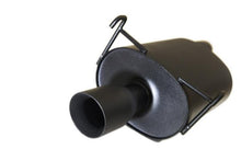 Load image into Gallery viewer, Yonaka 2.5" Stainless Catback Exhaust System - DC5 MATTE BLACK