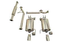 Load image into Gallery viewer, Yonaka 2.5" Stainless Catback Exhaust System - CL7/9