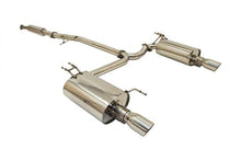 Load image into Gallery viewer, Yonaka 2.5" Stainless Catback Exhaust System - CL7/9