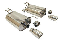 Load image into Gallery viewer, Yonaka 2.5" Stainless Catback Exhaust System - CL7/9