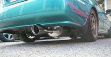 Load image into Gallery viewer, Yonaka 2.5" Stainless CatBack Exhaust System - EG/EK 2/4dr