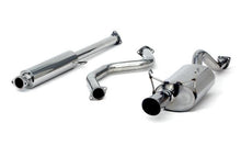 Load image into Gallery viewer, Yonaka 2.5" Stainless CatBack Exhaust System - DC Integra 3dr