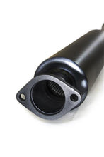 Load image into Gallery viewer, Yonaka 2.5" Stainless CatBack Exhaust System - DC Integra MATTE BLACK