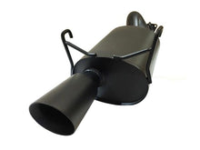 Load image into Gallery viewer, Yonaka 2.5" Stainless CatBack Exhaust System - DC Integra MATTE BLACK