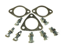 Load image into Gallery viewer, Yonaka 2.5" Stainless CatBack Exhaust System - DC Integra MATTE BLACK