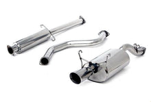 Load image into Gallery viewer, Yonaka 2.5" Stainless CatBack Exhaust System - EG 3dr