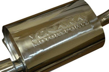 Load image into Gallery viewer, Yonaka 2.5" Stainless CatBack Exhaust System - EG 3dr