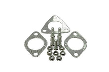 Load image into Gallery viewer, Yonaka 2.5" Stainless CatBack Exhaust System - EG 3dr
