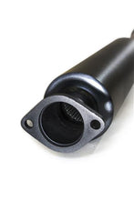 Load image into Gallery viewer, Yonaka 2.5" Stainless CatBack Exhaust System - EG 3dr MATTE BLACK