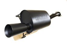 Load image into Gallery viewer, Yonaka 2.5" Stainless CatBack Exhaust System - EG 3dr MATTE BLACK