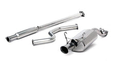 Load image into Gallery viewer, Yonaka 2.5" Stainless CatBack Exhaust System - EK 3dr