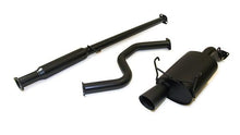 Load image into Gallery viewer, Yonaka 2.5" Stainless CatBack Exhaust System - EK 3dr MATTE BLACK