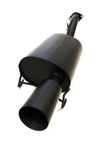 Load image into Gallery viewer, Yonaka 2.5" Stainless CatBack Exhaust System - EK 3dr MATTE BLACK