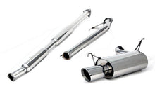 Load image into Gallery viewer, Yonaka 2.5" Stainless CatBack Exhaust System - CF4/CL1
