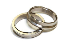 Load image into Gallery viewer, Yonaka Stainless V-Band Flange &amp; Clamp Assembly