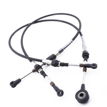 Load image into Gallery viewer, Hybrid Racing Performance Shifter Cables - DC5/K-Swap