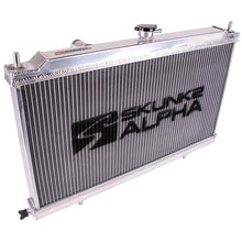 Load image into Gallery viewer, Skunk2 Alpha Radiator - EF Civic/CRX Full Size