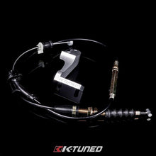 Load image into Gallery viewer, K-Tuned K-Swap Throttle Cable &amp; Bracket Kit