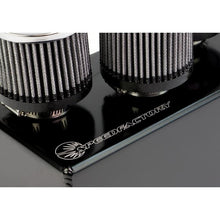 Load image into Gallery viewer, SpeedFactory 3 Filter Oil Catch Can - Black Edition