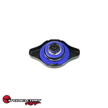 Load image into Gallery viewer, SpeedFactory High Pressure Black Radiator Cap - Type B