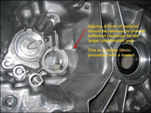Load image into Gallery viewer, MFactory Infinitude Straight Cut 3/4/5 Close Ratio Gear Kit - B Series Hydro