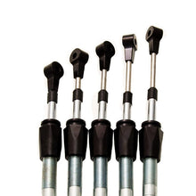 Load image into Gallery viewer, Hybrid Racing Performance Shifter Cables - DC5/K-Swap