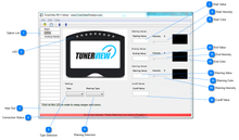 Load image into Gallery viewer, HR Tuning TunerView RD2 Race Dash