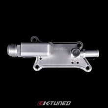 Load image into Gallery viewer, K-Tuned Upper Coolant Housing - K24 &amp; CL7/FD - Straight Inlet