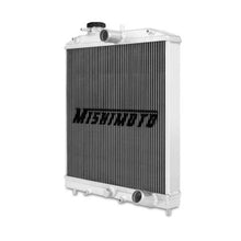Load image into Gallery viewer, Mishimoto X-Line Half Size 52mm Alloy Radiator - EG/EK B Series