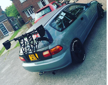 Load image into Gallery viewer, Tegiwa Circuit Spoiler Package - EG 3dr