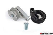 Load image into Gallery viewer, K-Tuned Adj. EP3 Pulley Kit (w' belt)