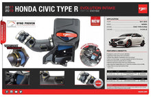 Load image into Gallery viewer, Injen Evolution Intake System - FK8 Type R