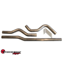 Load image into Gallery viewer, SpeedFactory 3" Stainless Mandrel Bent Exhaust Piping Kit - EG/EK/DC