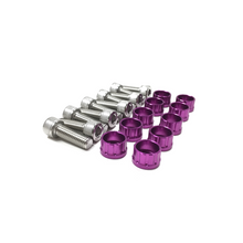 Load image into Gallery viewer, MPC Motorsport Intake Manifold Hardware Kit - D/B/H/F/K Series