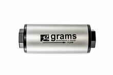 Load image into Gallery viewer, Grams Performance Fuel Filter - 20 Micron w/ -6 AN