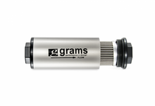 Load image into Gallery viewer, Grams Performance Fuel Filter - 100 Micron w/ -8 AN