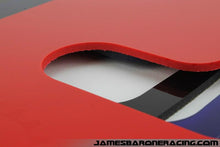 Load image into Gallery viewer, JBR Radiator Cover - MS3 Gen 2