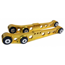 Load image into Gallery viewer, Blox Racing Rear Billet LCA - EK w'Poly Bushings