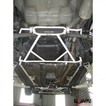 Load image into Gallery viewer, Ultra Racing 4pt Rear Lower Brace - DC5