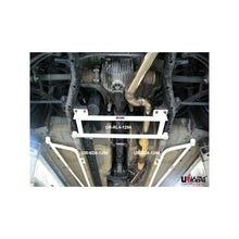 Load image into Gallery viewer, Ultra Racing 4pt Rear Lower Brace - S2000