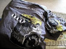 Load image into Gallery viewer, Hybrid Racing Aspirate Naturally T-Shirts