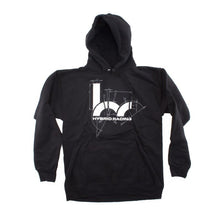 Load image into Gallery viewer, Hybrid Racing Dimensions Hoodie