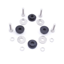 Load image into Gallery viewer, Hybrid Racing Shifter Base Bushing Kit - DC5