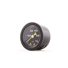 Load image into Gallery viewer, Hybrid Racing Fuel Pressure Gauge