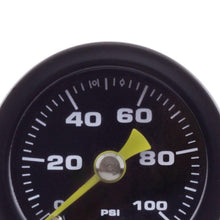 Load image into Gallery viewer, Hybrid Racing Fuel Pressure Gauge