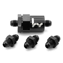 Load image into Gallery viewer, Hybrid Racing K-Swap Fuel Line Kit w' Hybrid Fuel Filter
