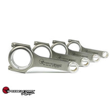 Load image into Gallery viewer, SpeedFactory Forged Steel No-Notch Long Rods - D16 Vitara Spec