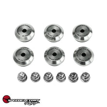 Load image into Gallery viewer, SpeedFactory Titanium Valve Cover Hardware - K Series