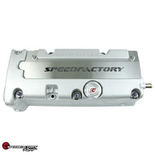 Load image into Gallery viewer, SpeedFactory Titanium Valve Cover Hardware - K Series